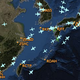 Image for article titled China’s new air defense zone forces commercial airlines to weigh country against safety